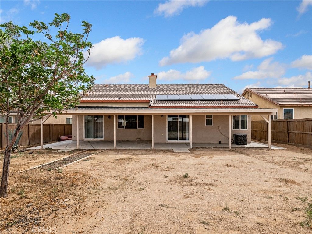 Image 35 of property listing at 14400 Jeremiah, Adelanto, CA 92301