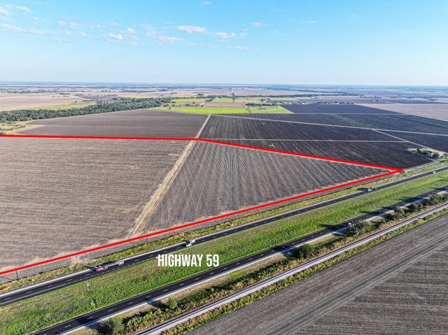 US 59 Us-59 Highway, Louise, TX 77455