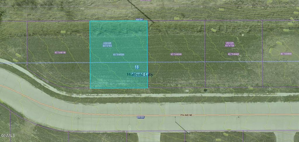 Tbd 7th Avenue NE, Watford City, ND 58854