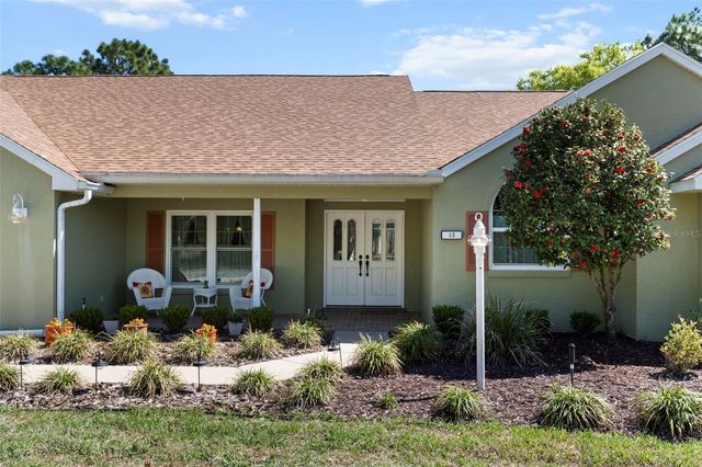 13 CUPANIA COURT, Homosassa, FL 34446