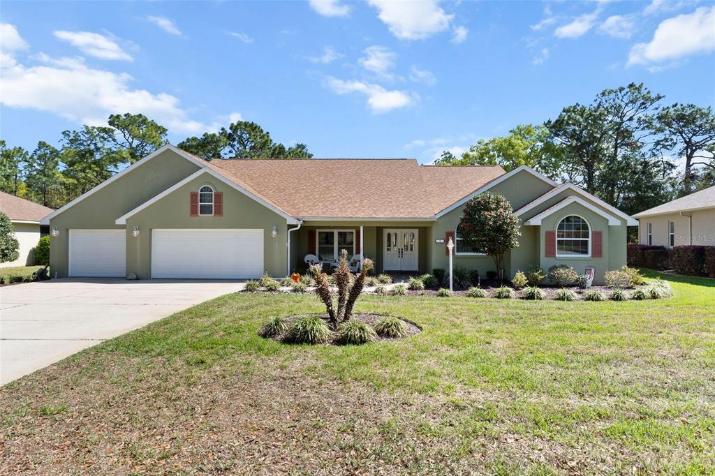 13 CUPANIA COURT, Homosassa, FL 34446