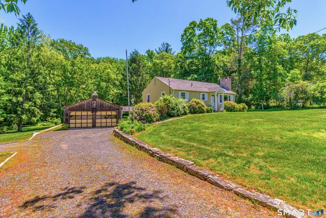 116 Morris Hubbard Road, Haddam, CT 06441