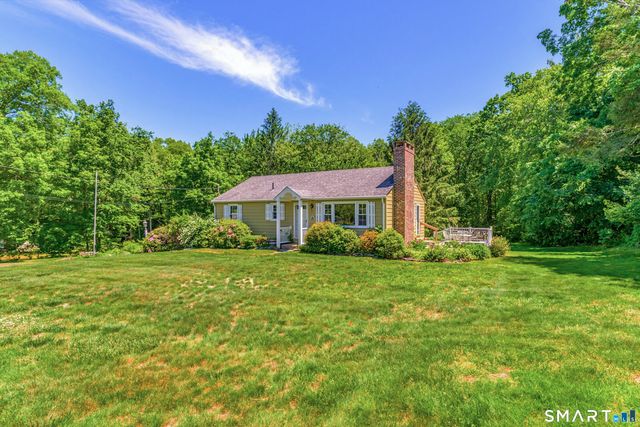 116 Morris Hubbard Road, Haddam, CT 06441