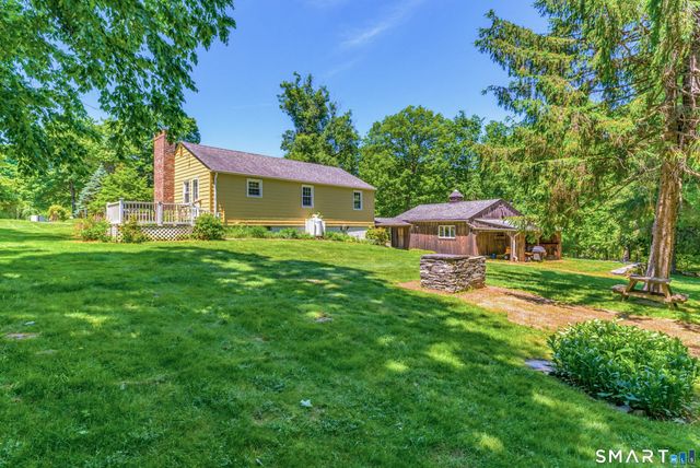 116 Morris Hubbard Road, Haddam, CT 06441