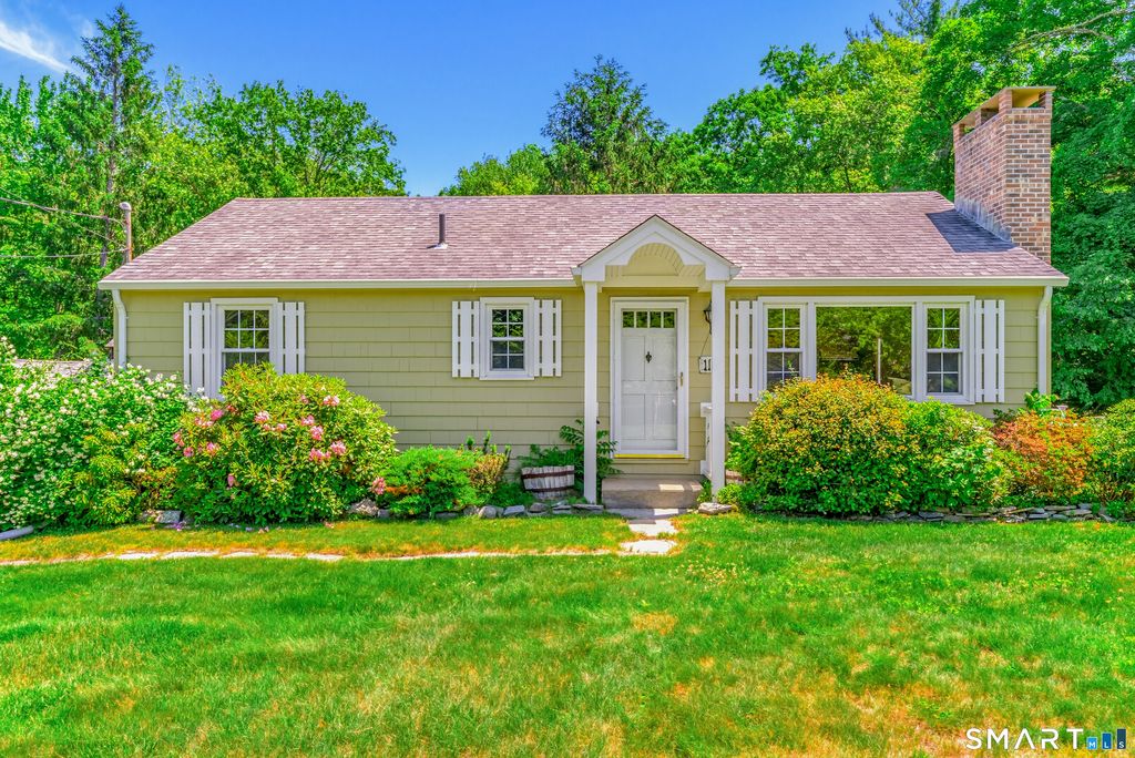 116 Morris Hubbard Road, Haddam, CT 06441