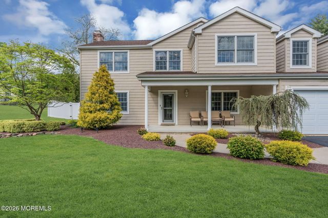 62 Knox Lane, Manalapan, NJ 07726