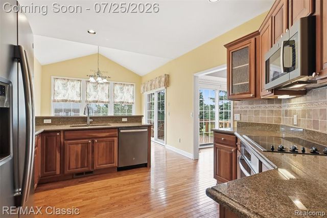 44764 Aspen Ridge Drive 116, Northville, MI 48168
