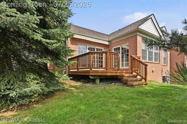 44764 Aspen Ridge Drive 116, Northville, MI 48168
