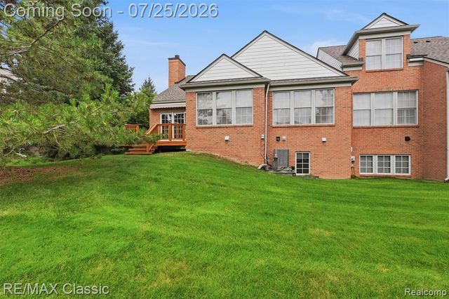 44764 Aspen Ridge Drive 116, Northville, MI 48168