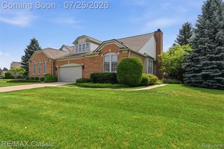 44764 Aspen Ridge Drive 116, Northville, MI 48168