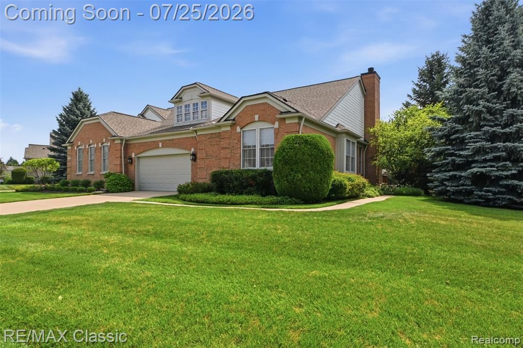 44764 Aspen Ridge Drive 116, Northville, MI 48168