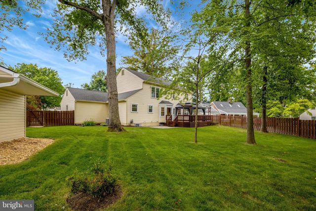 10800 STEVEN LEE CT, Fairfax, VA 22032