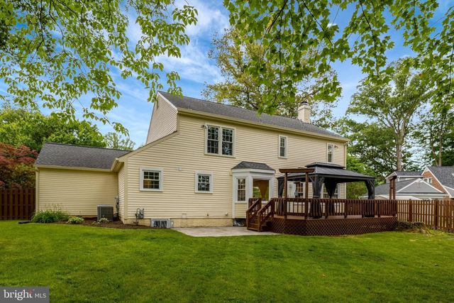 10800 STEVEN LEE CT, Fairfax, VA 22032