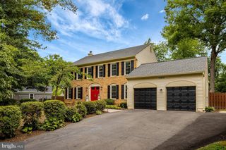 10800 STEVEN LEE CT, Fairfax, VA 22032