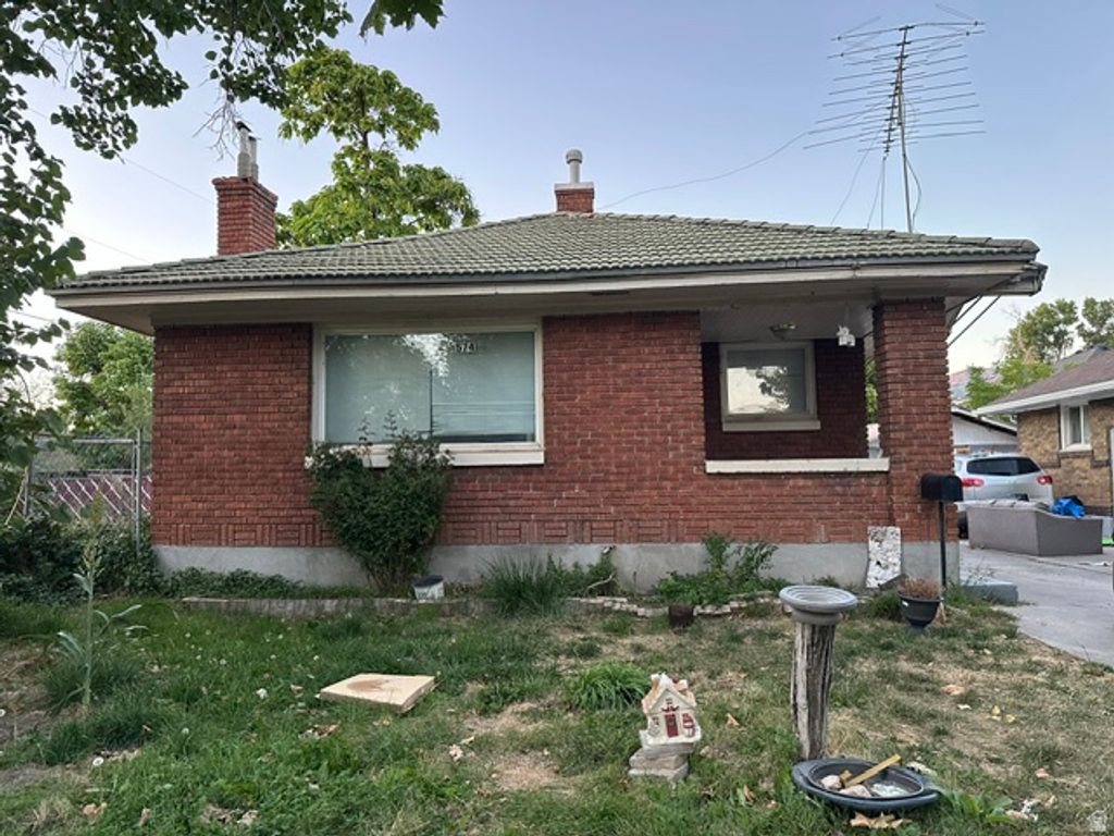 574 E 32ND, Ogden, UT 84403 — exterior
