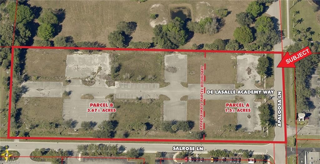 8870/8891 De LaSalle Academy WAY, FORT MYERS, FL 33912 — photo 2