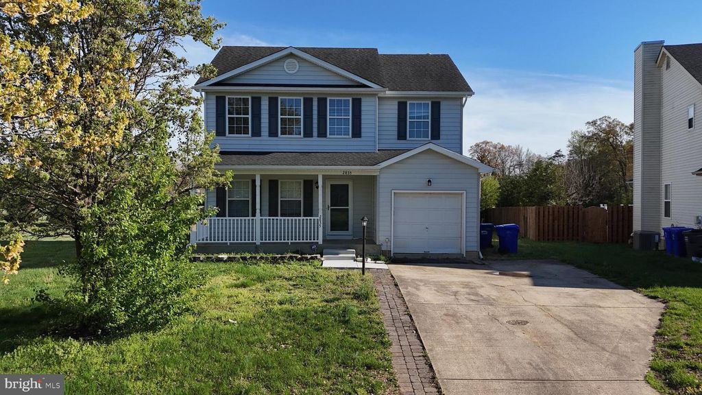 2835 HACKNEY LN, Waldorf, MD 20602