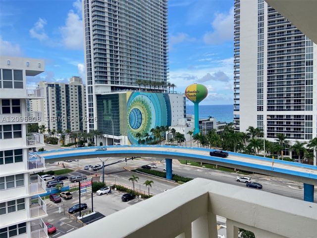 1825 S Ocean Dr 1004, Hallandale Beach, FL 33009