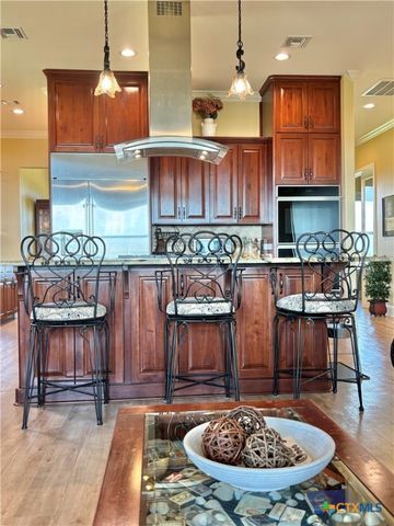 418 W Tuscany Way, Port O'connor, TX 77982