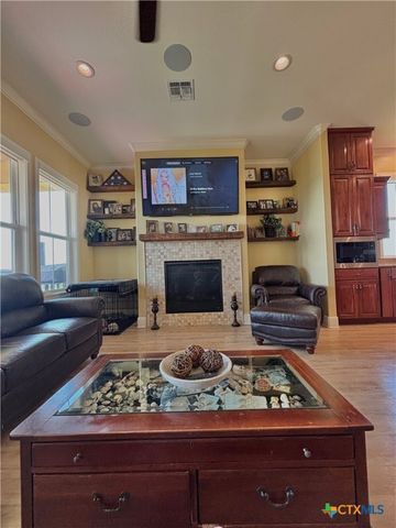 418 W Tuscany Way, Port O'connor, TX 77982