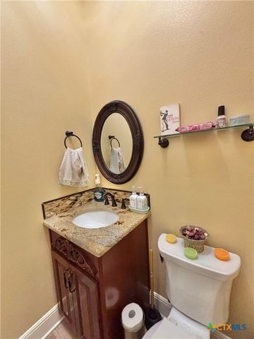 418 W Tuscany Way, Port O'connor, TX 77982