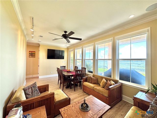 418 W Tuscany Way, Port O'connor, TX 77982