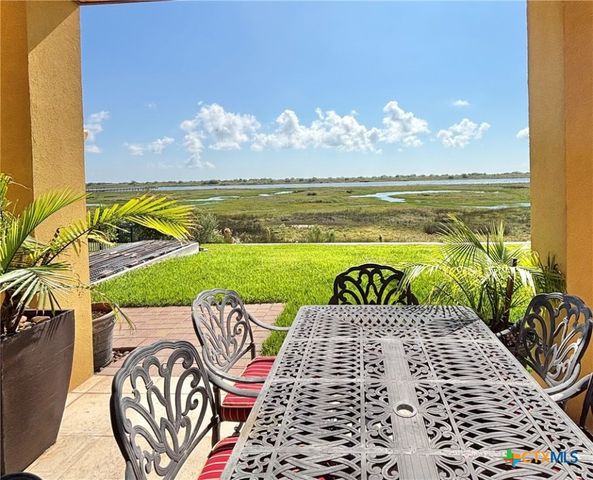 418 W Tuscany Way, Port O'connor, TX 77982