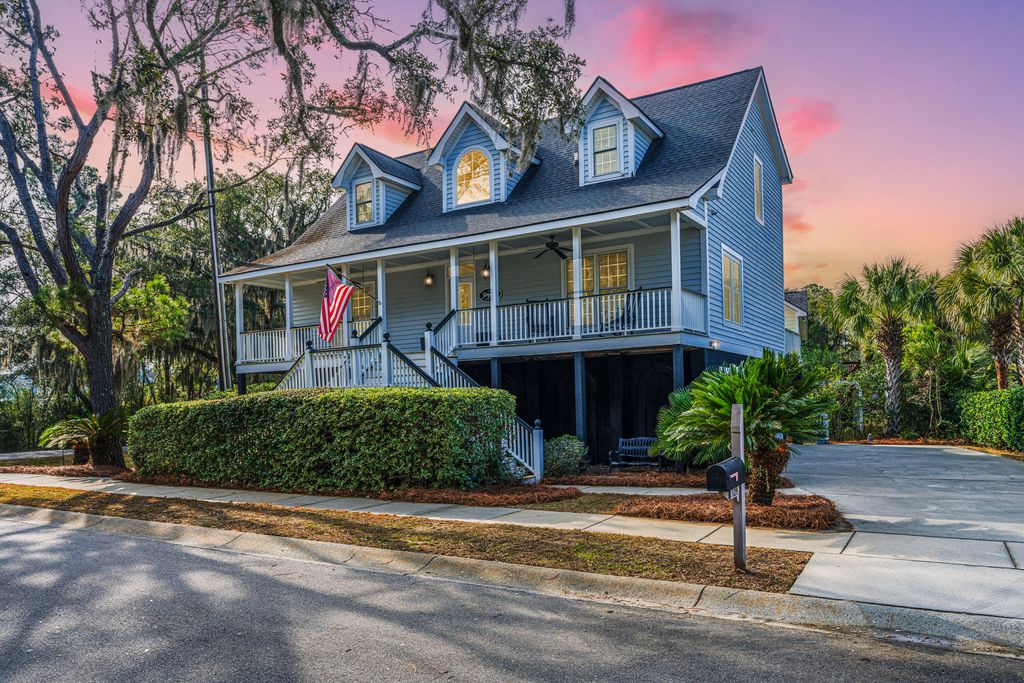 129 Oak Turn Road, Charleston, SC 29412
