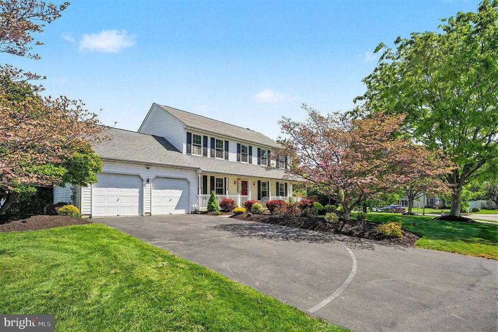 958 SCARLET OAK DR, Chalfont, PA 18914