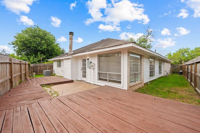 16022 Sierra Vista Drive, Houston, TX 77083