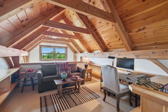 705 Taber Ridge Road, Stowe, VT 05672