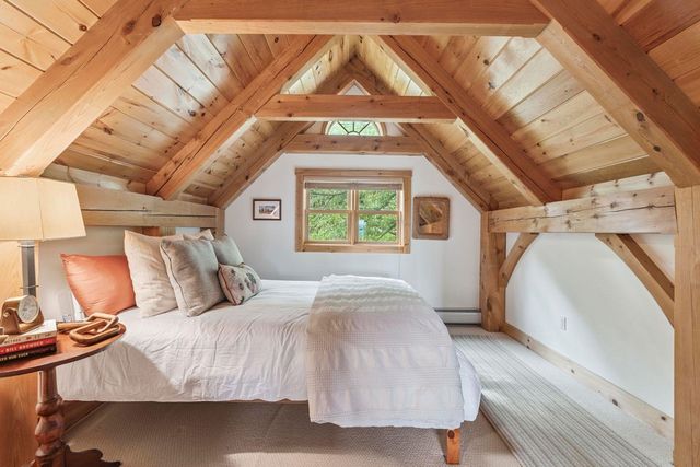 705 Taber Ridge Road, Stowe, VT 05672