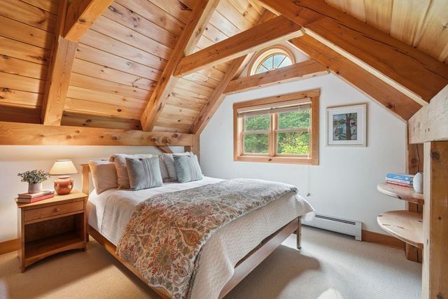 705 Taber Ridge Road, Stowe, VT 05672