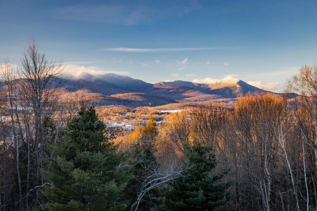 705 Taber Ridge Road, Stowe, VT 05672