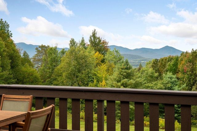 705 Taber Ridge Road, Stowe, VT 05672