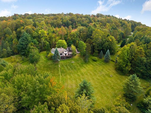 705 Taber Ridge Road, Stowe, VT 05672