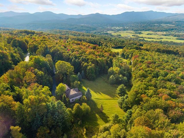 705 Taber Ridge Road, Stowe, VT 05672