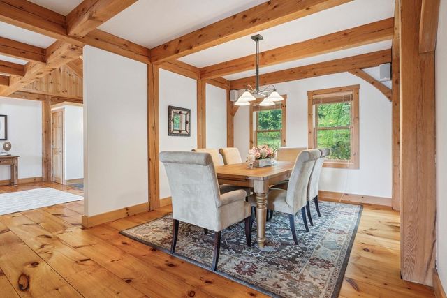 705 Taber Ridge Road, Stowe, VT 05672