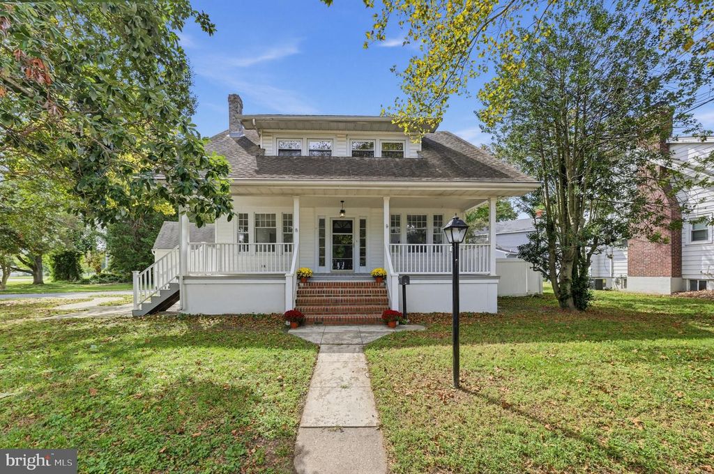 20 SPRING ST, Carneys Point, NJ 08069 — exterior
