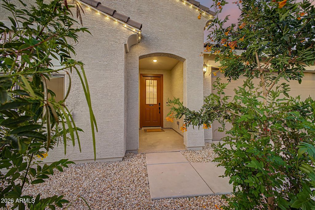 4314 W SEBASTIAN Lane, San Tan Valley, AZ 85144 — photo 3