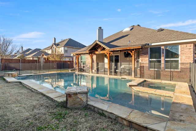 3109 Reagenea Drive, Wylie, TX 75098