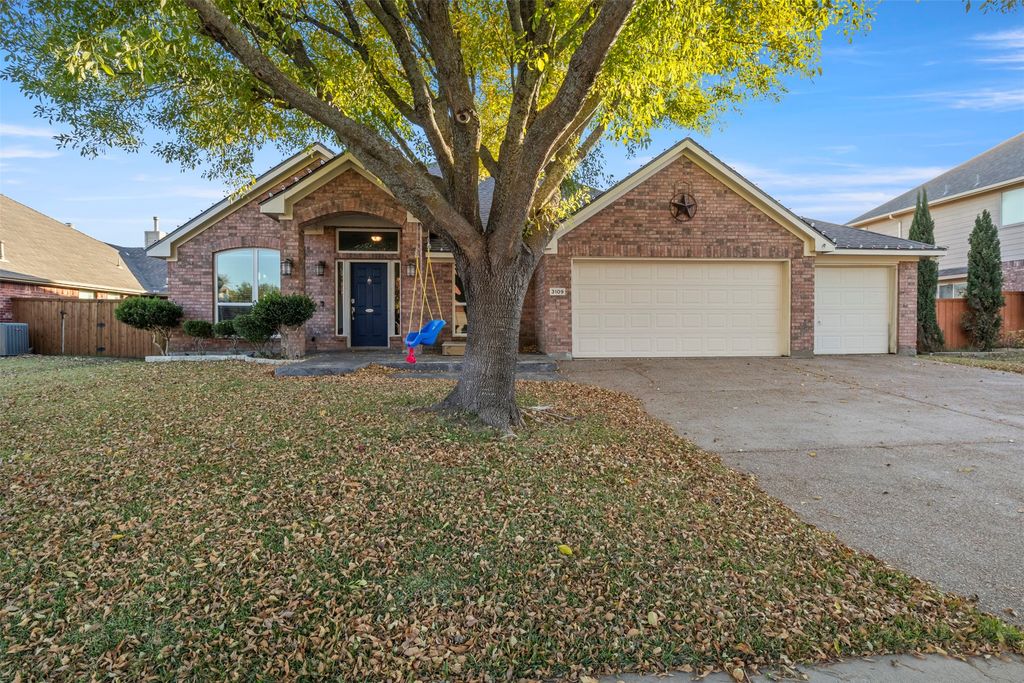 3109 Reagenea Drive, Wylie, TX 75098