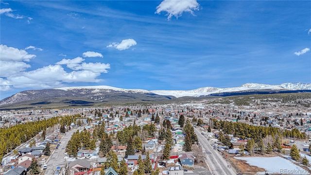 902 W 6th Street, Leadville, CO 80461