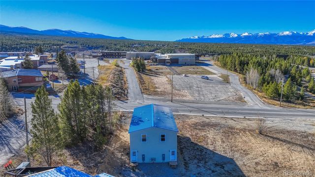 902 W 6th Street, Leadville, CO 80461