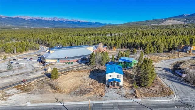 902 W 6th Street, Leadville, CO 80461