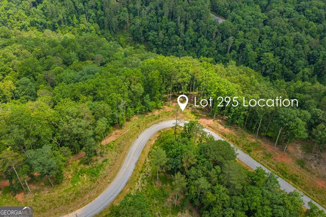 LOT 295A Pebble Trace, Talking Rock, GA 30175