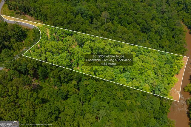 LOT 295A Pebble Trace, Talking Rock, GA 30175