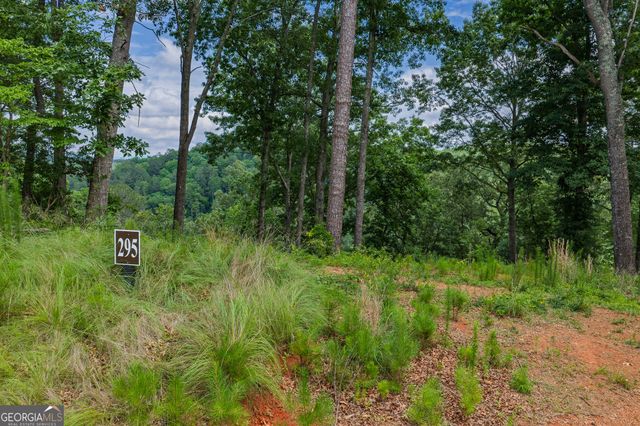 LOT 295A Pebble Trace, Talking Rock, GA 30175