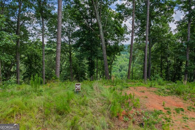 LOT 295A Pebble Trace, Talking Rock, GA 30175