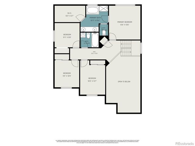 1524 Red Mountain Dr, Longmont, CO 80504